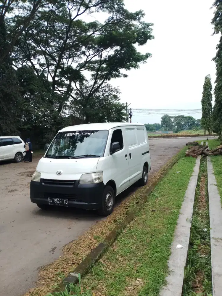 Daihatsu Gran Max Blind Van 1.3 NON AC 2017