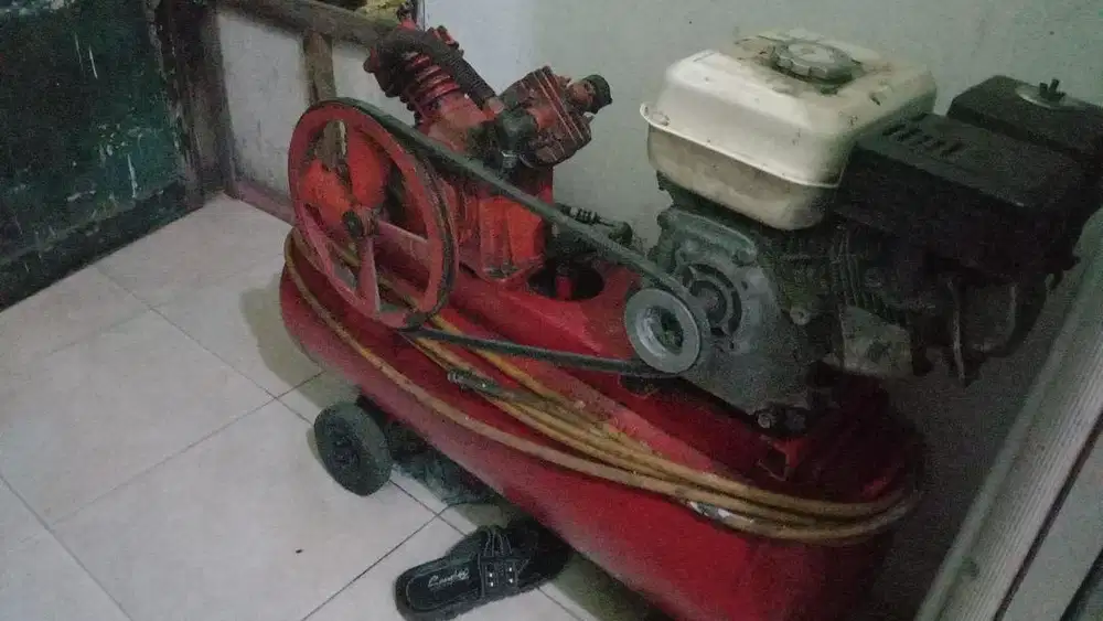 kompresor lengkap