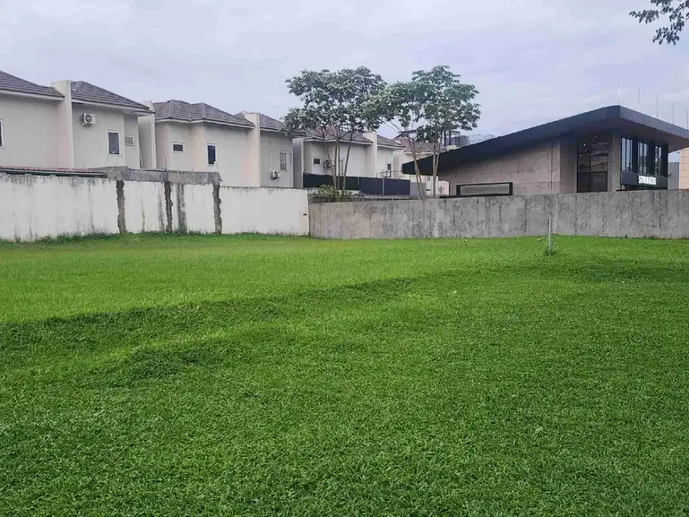 Kavling Komersil Gandeng Jarang Ada Lokasi Strategis Kota Wisata