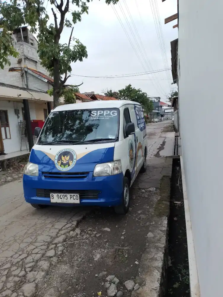 Daihatsu Gran Max Blind Van 1.3 AC 2018