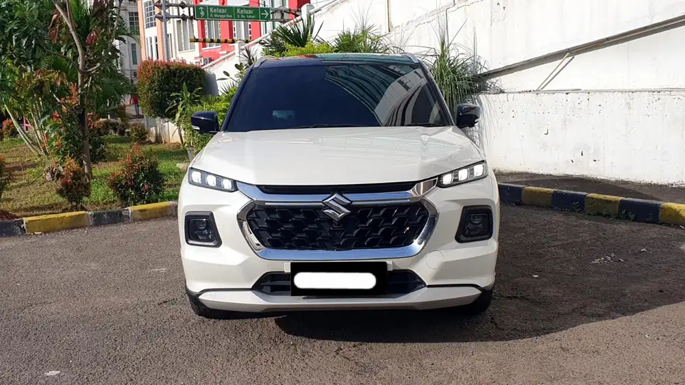 Km26rb suzuki vitara gx hybrid 2024 putih