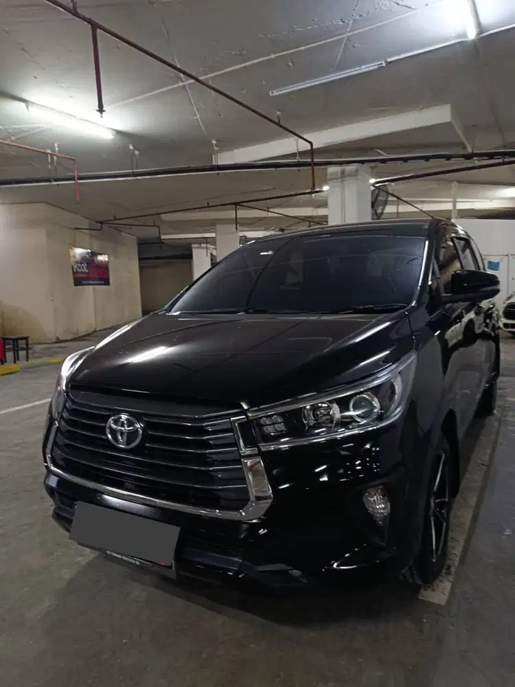 Toyota Innova Reborn V Diesel 2021 AT solar kit venturer 2022/2023
