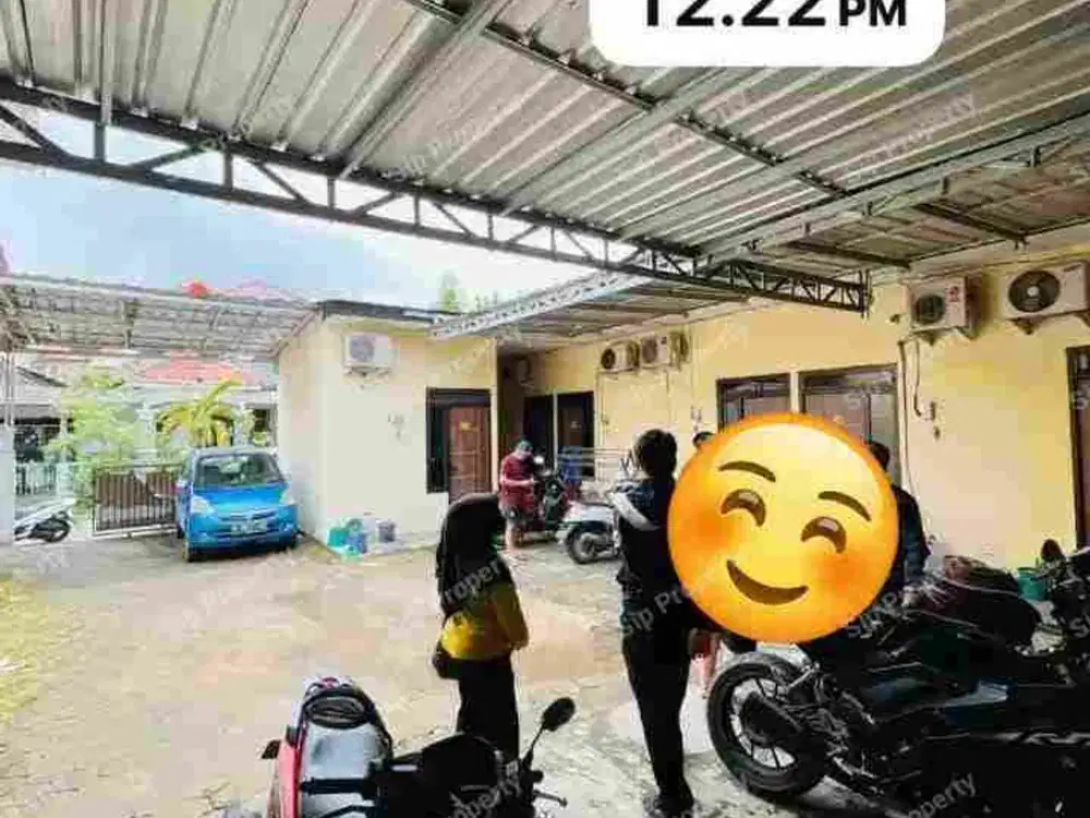 Kos Aktif Full Penghuni, Dekat Kampus Unimus Semarang