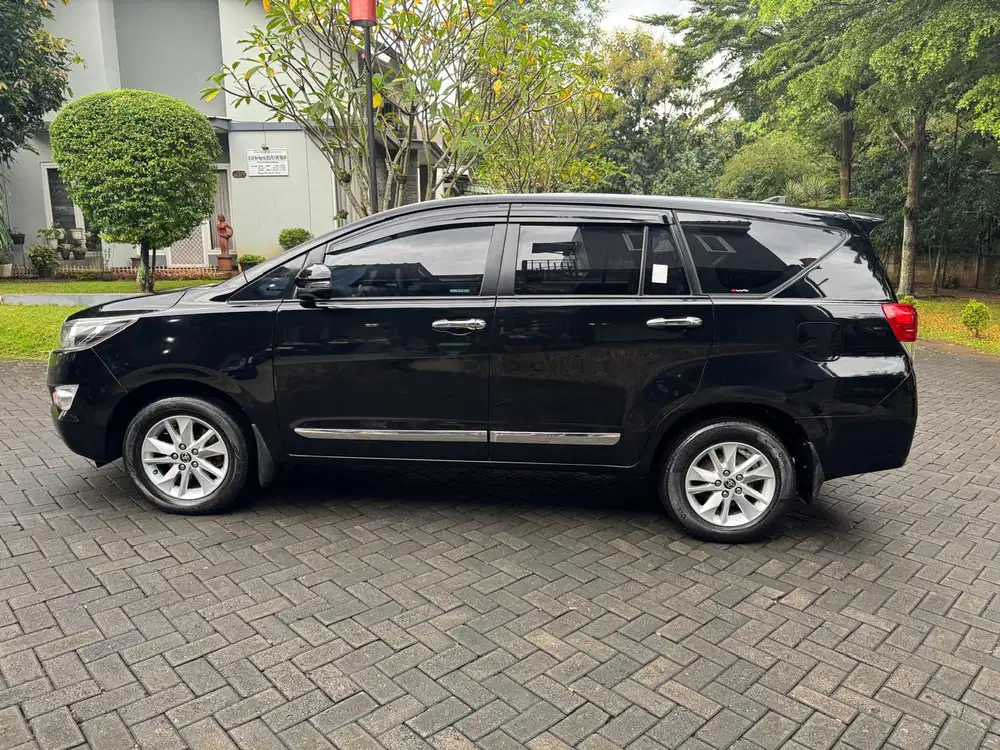 Toyota Kijang Innova Reborn 2019 Diesel matic