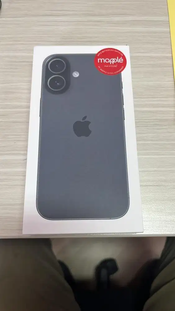 Iphone 17 256Gb new digimap