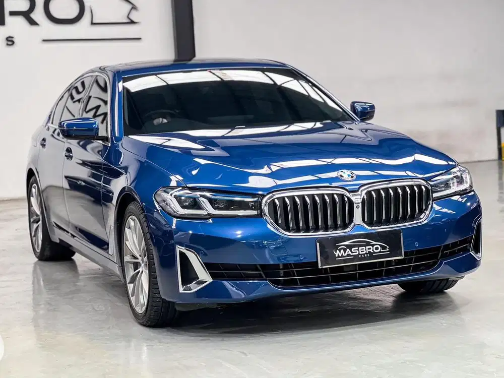 BMW 530i M-Sport Opulence 2021