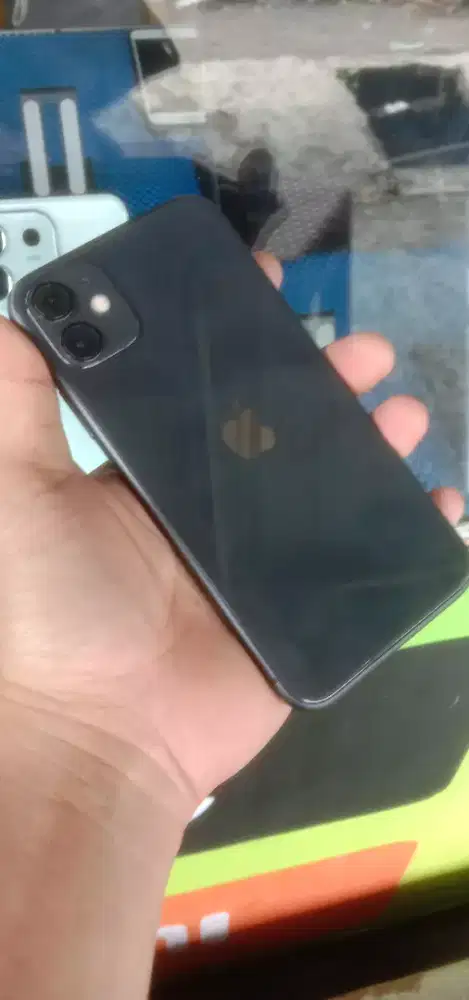 Iphone 11 64GB mulus