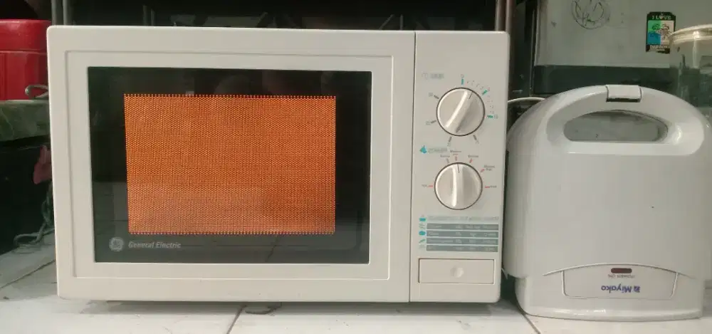 Microwave General Electric