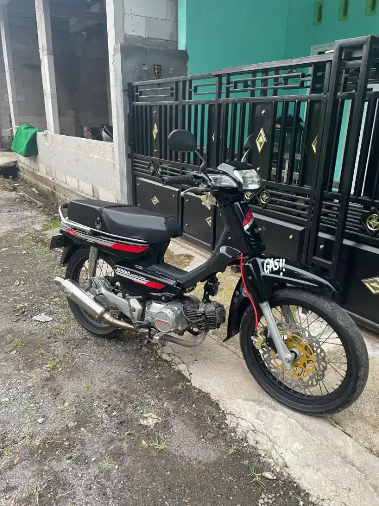 ASTREA GRAND ASLI BULUS TAHUN 1993