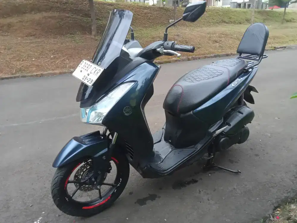 Yamaha Lexi keyles 2018 b tangerang