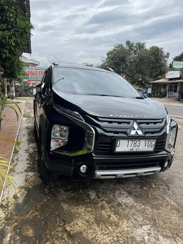 XPANDER CROSS 2022