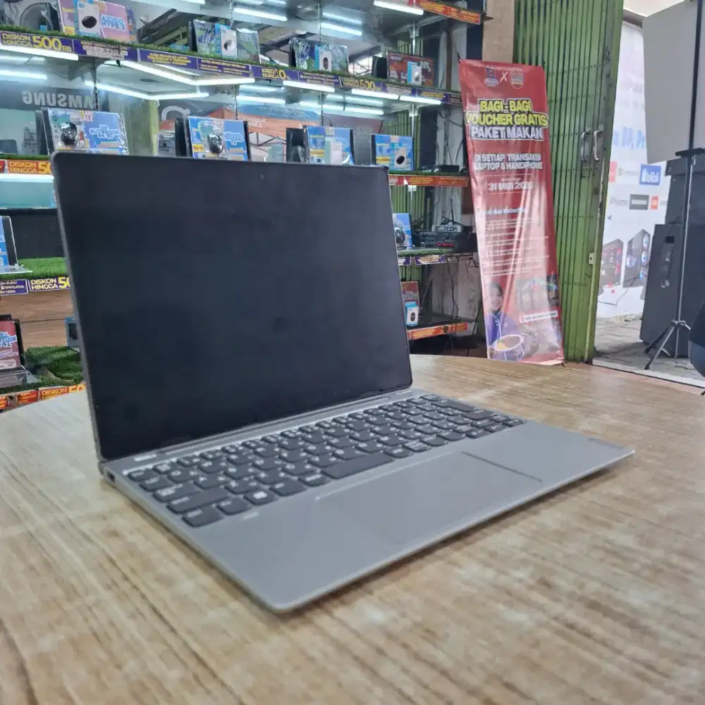 REKOMENDASI LAPTOP PELAJAR DAN MAHASISWA //  LENOVO D33 2IN1