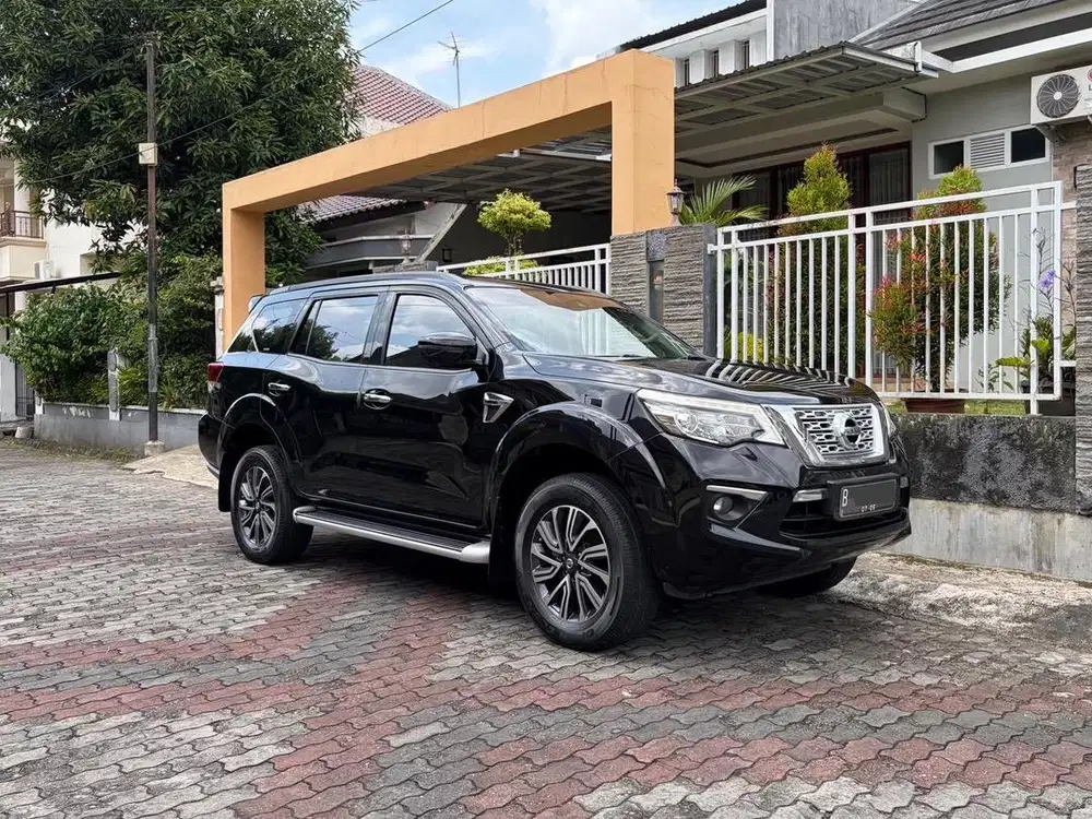 Nissan Terra 2.5 VL AT 4x2 2018/2019 Ori Lengkap Pribadi Siap Pakai