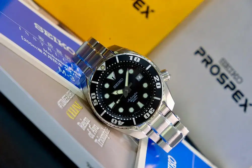 Seiko Sumo SBDC001 JDM