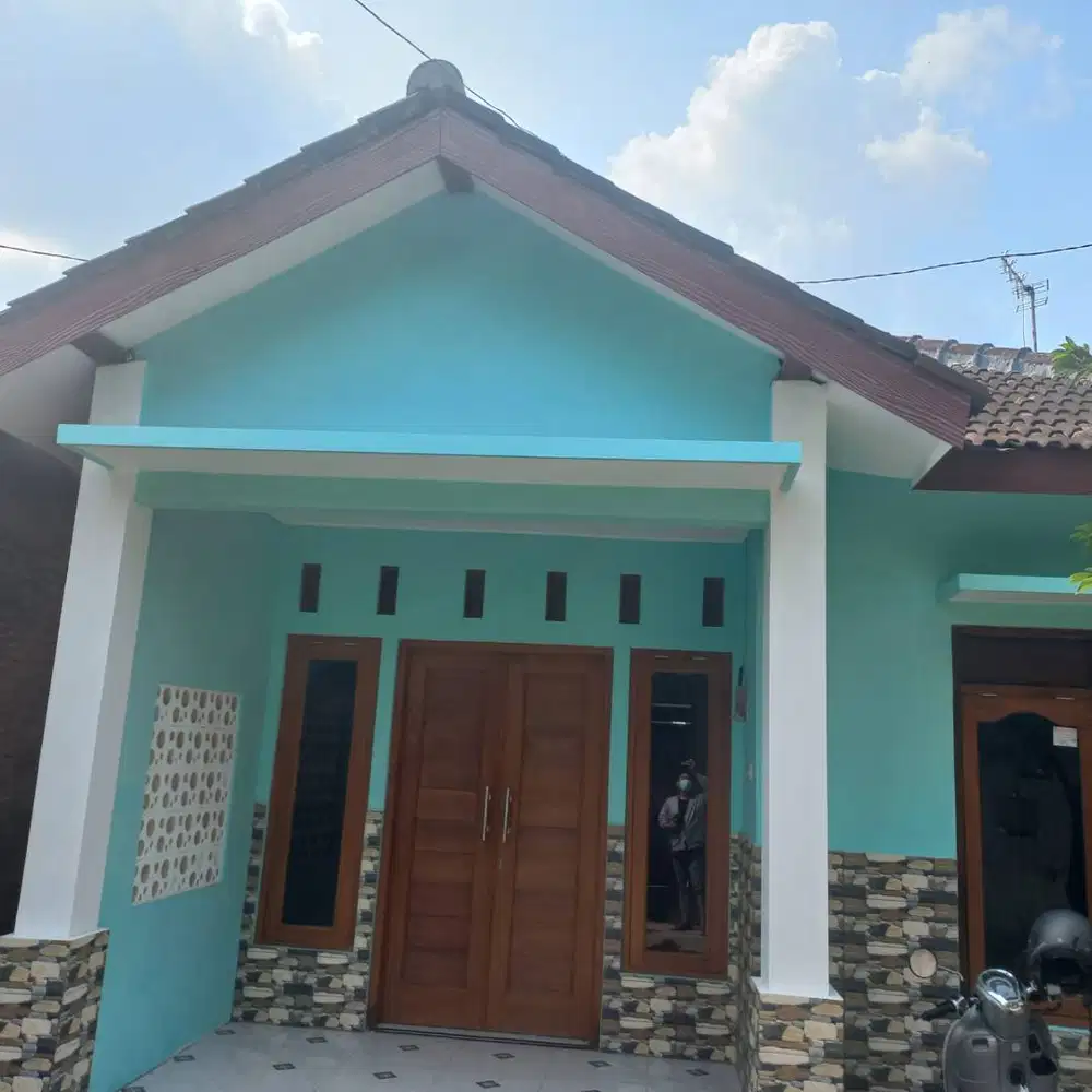 Jual Rumah SHM 121m², Siwal, Baki, Sukoharjo