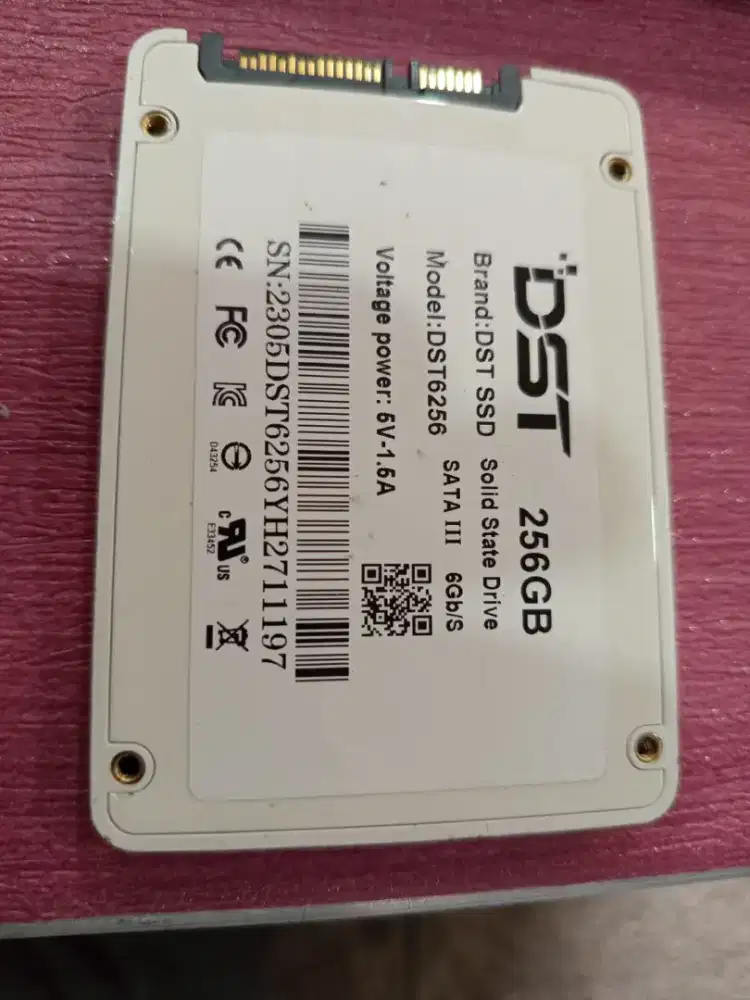 SSD SATA GTS 256GB MURAH