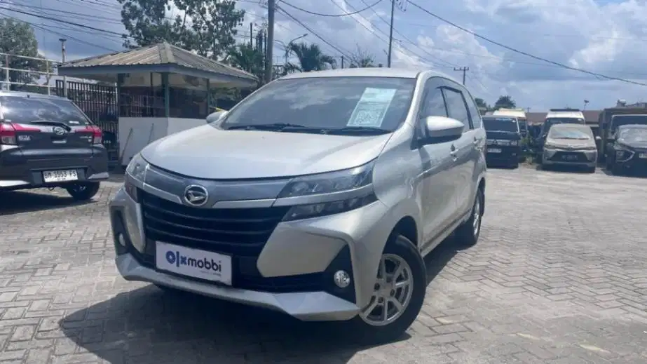 DAIHATSU XENIA 1.3 X BENSIN MANUAL 2021 -KZH