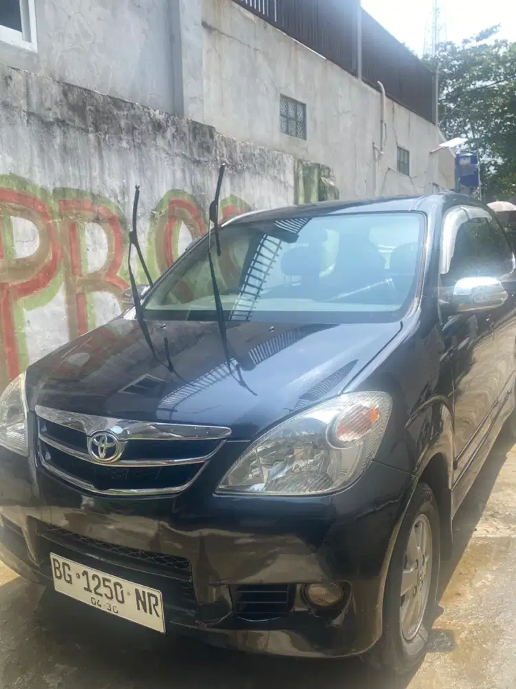 DIJUAL MOBIL AVANZA BEKAS HARGA 85 JUTA BISA NEGO SIAP PAKAI