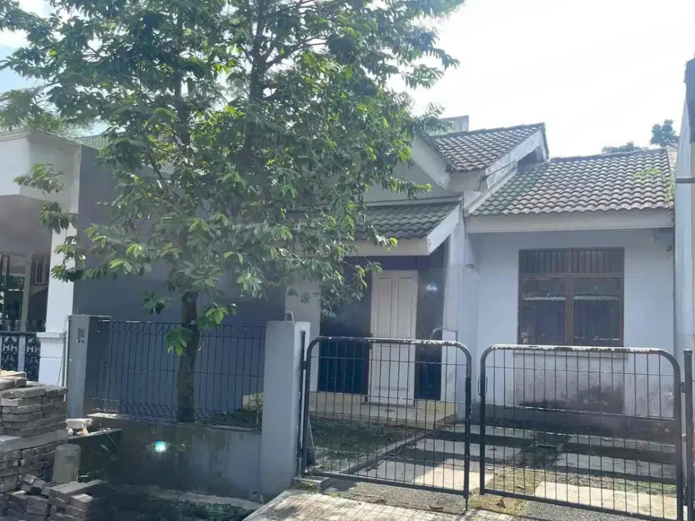 JUAL RUMAH APA ADANYA DI KENCANA LOKA BSD (INVES COCOK BANGET)