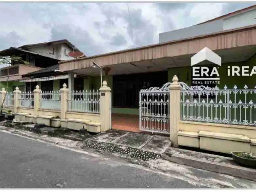 rumah dijual solo di baturan fajar indah