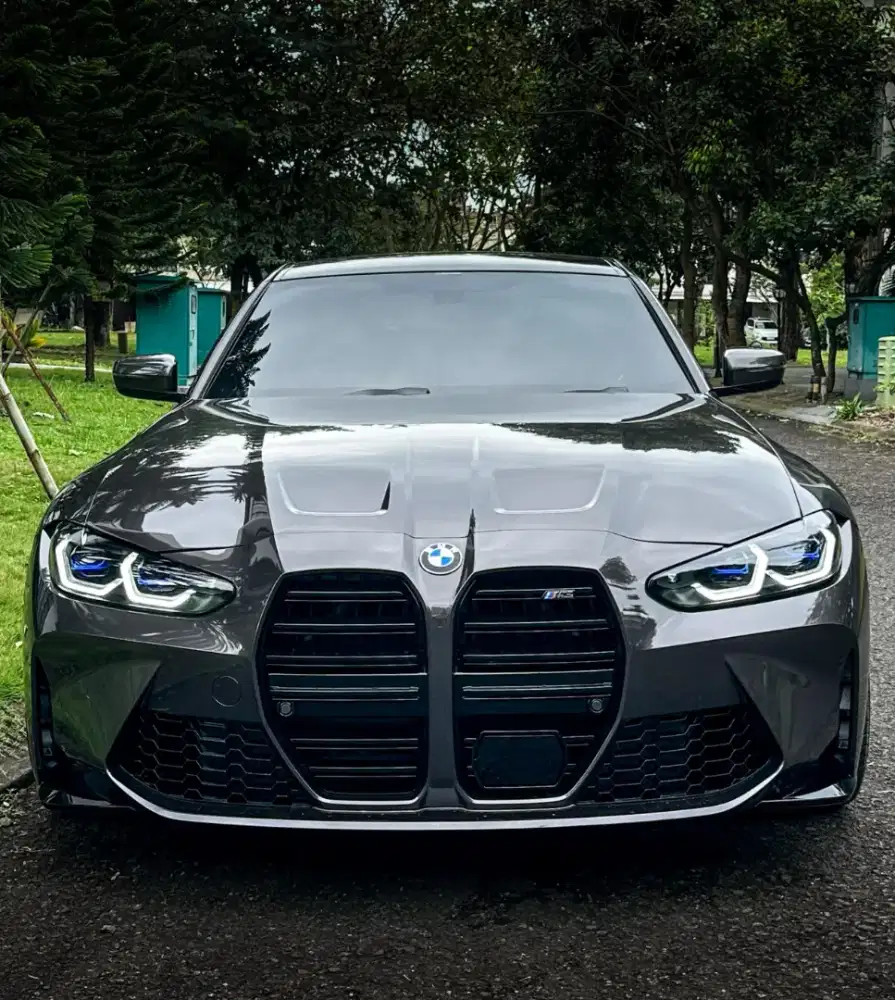 MURAH CASH. BMW M3 COMPETITION 2021 Look 2020 g80 m sport 320i g20