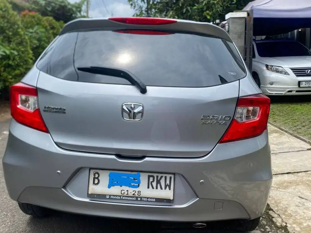 2022 brio satya e cvt ckd