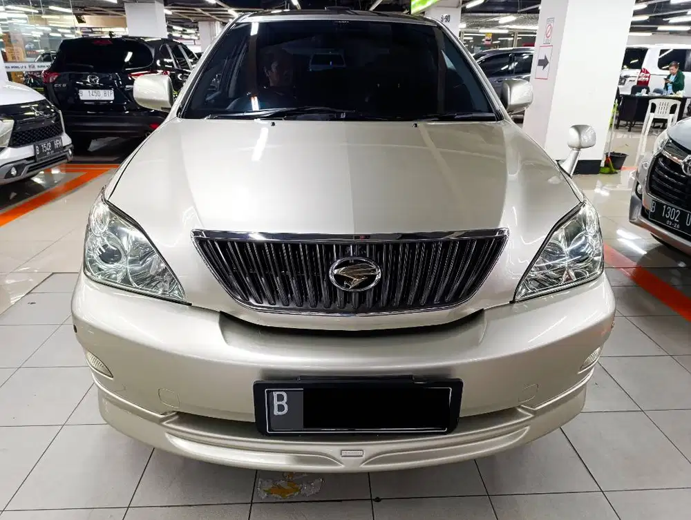 Toyota Harrier G Premium 3.0 AT Tahun 2007/2008