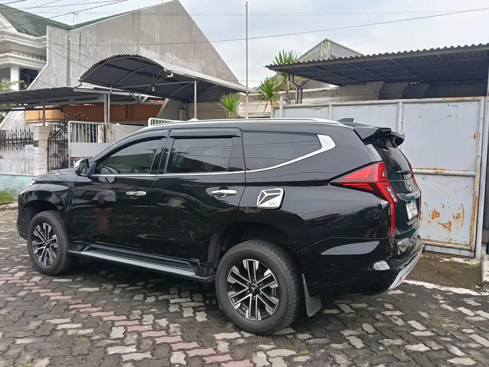 Mitsubishi Pajero Sport 2022 Diesel