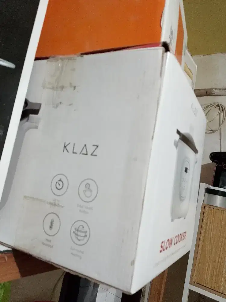 Klaz Slow cooker 2 lt 175 w