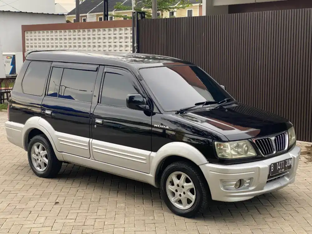 Mitsubishi kuda 2003