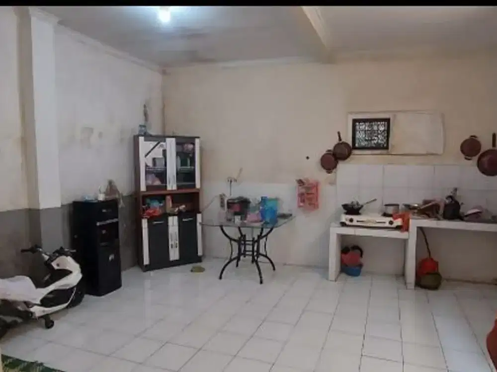 Dijual Rumah mungil dan sederhana siap huni , kompleks perumahan Pasirjati