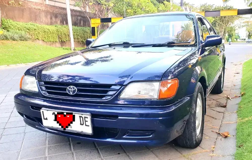 Unit Simpanan Soluna Gli 1.5 2001 Manual IRIT No Baleno Corolla KIM