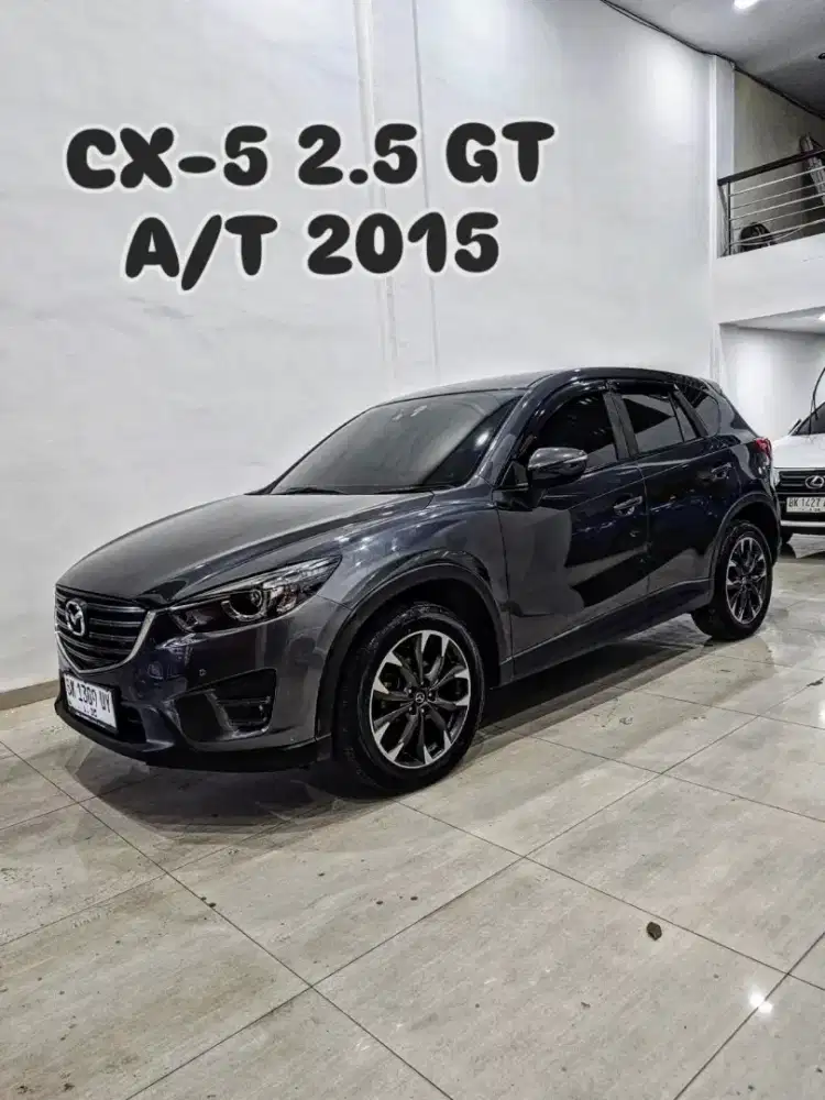 CX-5 2.5 GT Automatic 2015 / 2016 cx5 mazda abu crv