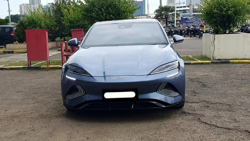 Km10rb byd seal premium 2024 atlantis grey pajak panjang