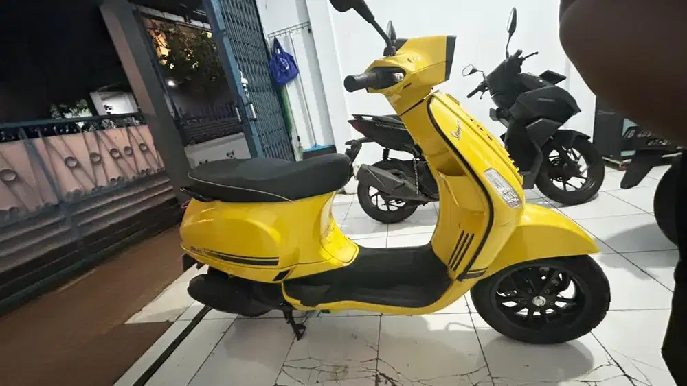 Vespa S 125 i-GET 2022