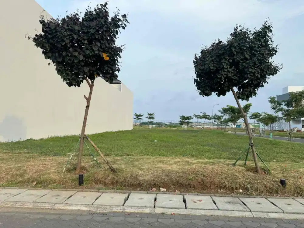 Kavling PIK 2 Pantai Bukit Villa 360m2 (12x30)