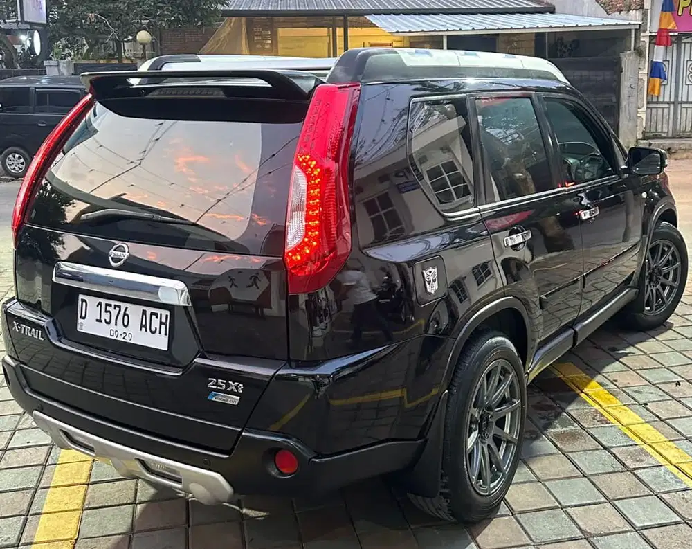 Nissan X-Trail 2014 Bensin