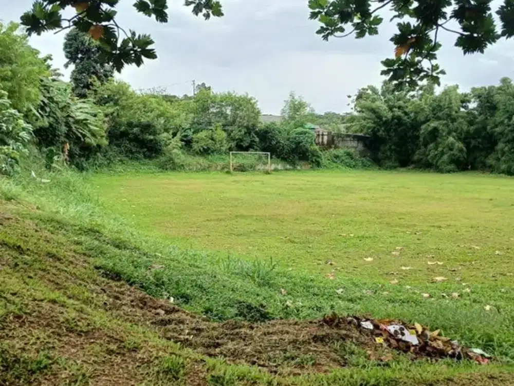 Disewakan Lahan Luas 16000m2 untuk Lapangan Golf di Sawangan, Depok