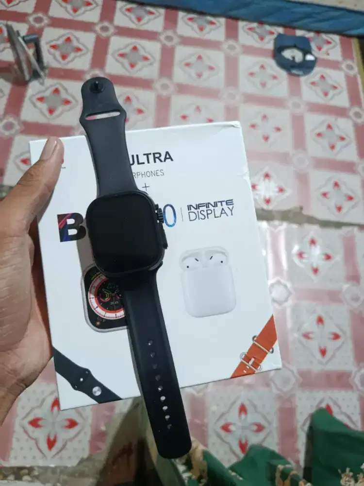 Di jual jam digital smartwatch