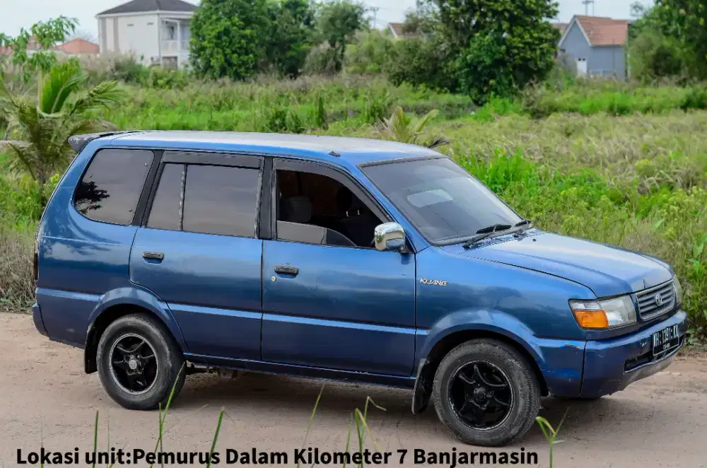 Kijang Kapsul SGX