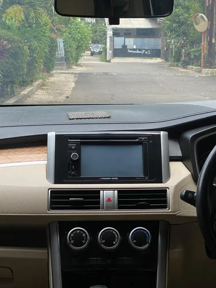Mitsubishi Xpander ultimete AT 2018
