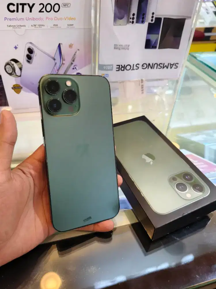 13 Promax 128 Ibox fullset ori