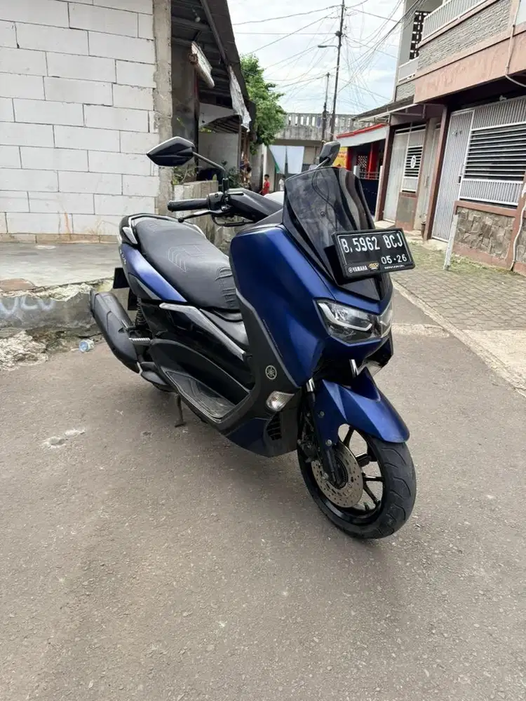 Nmax 2021 Non Abs