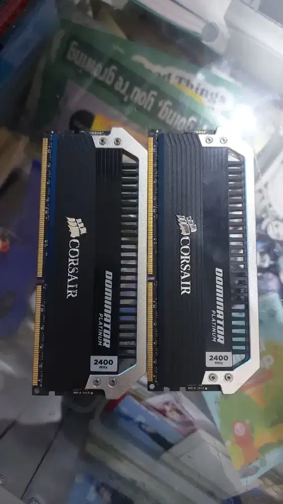 Ram Ddr3 Corsair 16Gb - 2400mhz