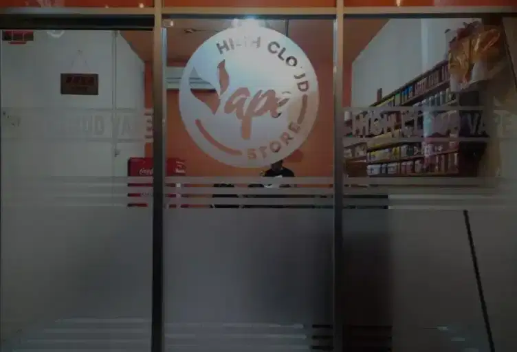 STIKER KACA KANTOR SANDBLAST BURAM ICE STICKER ONEWAY KACA FILM KANTOR