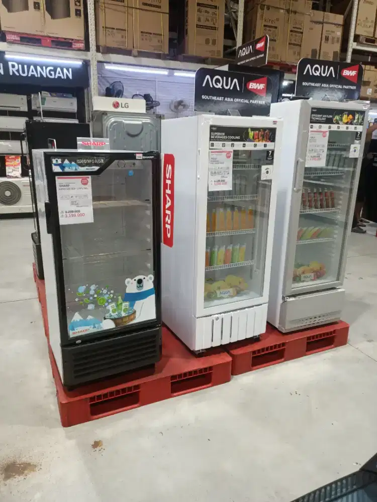 Cicilan elektronik tanpa kartu kredit_showcase aqua