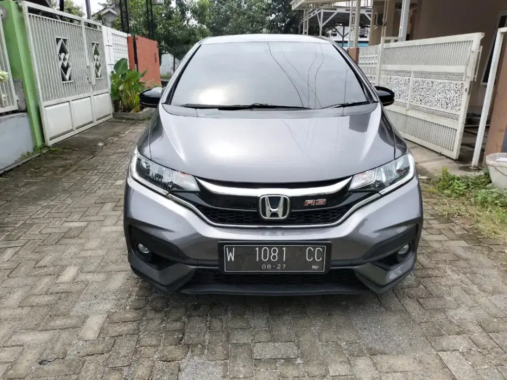 Jazz RS matic 2018