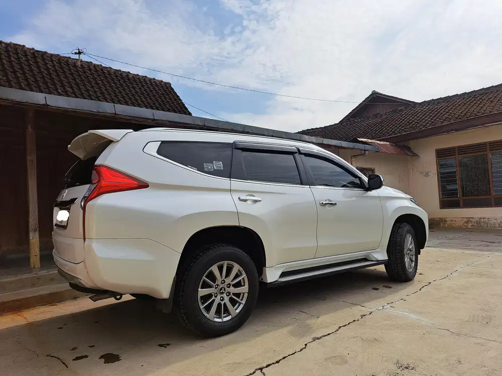 Mitsubishi Pajero Sport 2018 Diesel