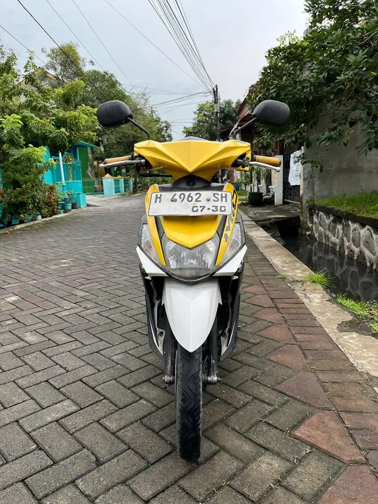 Yamaha Mio M3 th 2015