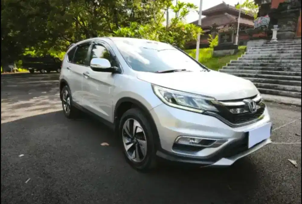 CRV 2.4 AT Tahun 2015 barang spesial